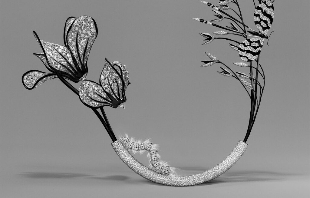Collection de Haute joaillerie par Boucheron