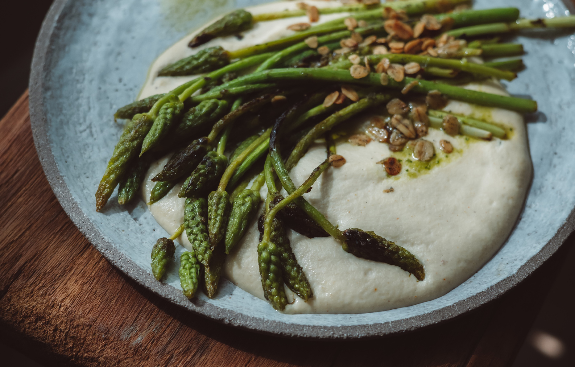 mesa restaurant vegan paris