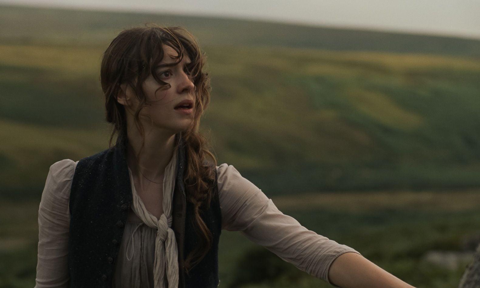 Daisy Edgar Jones dans Raison et sentiments (2026).