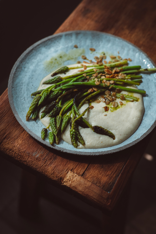 restaurant vegan mesa paris 