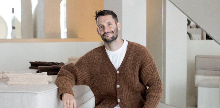 Simon Porte Jacquemus © Yoann et Marco