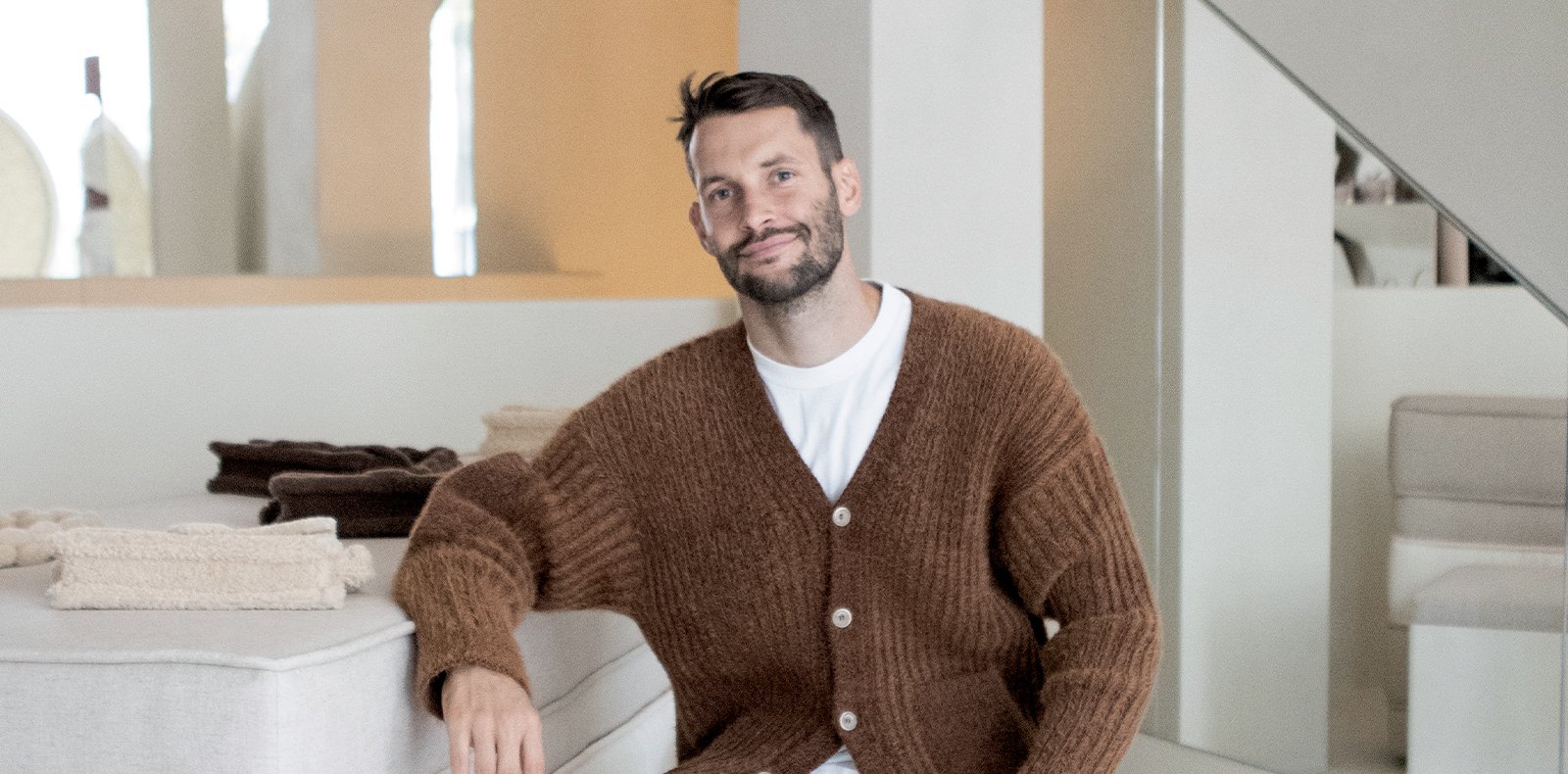 Simon Porte Jacquemus © Yoann et Marco