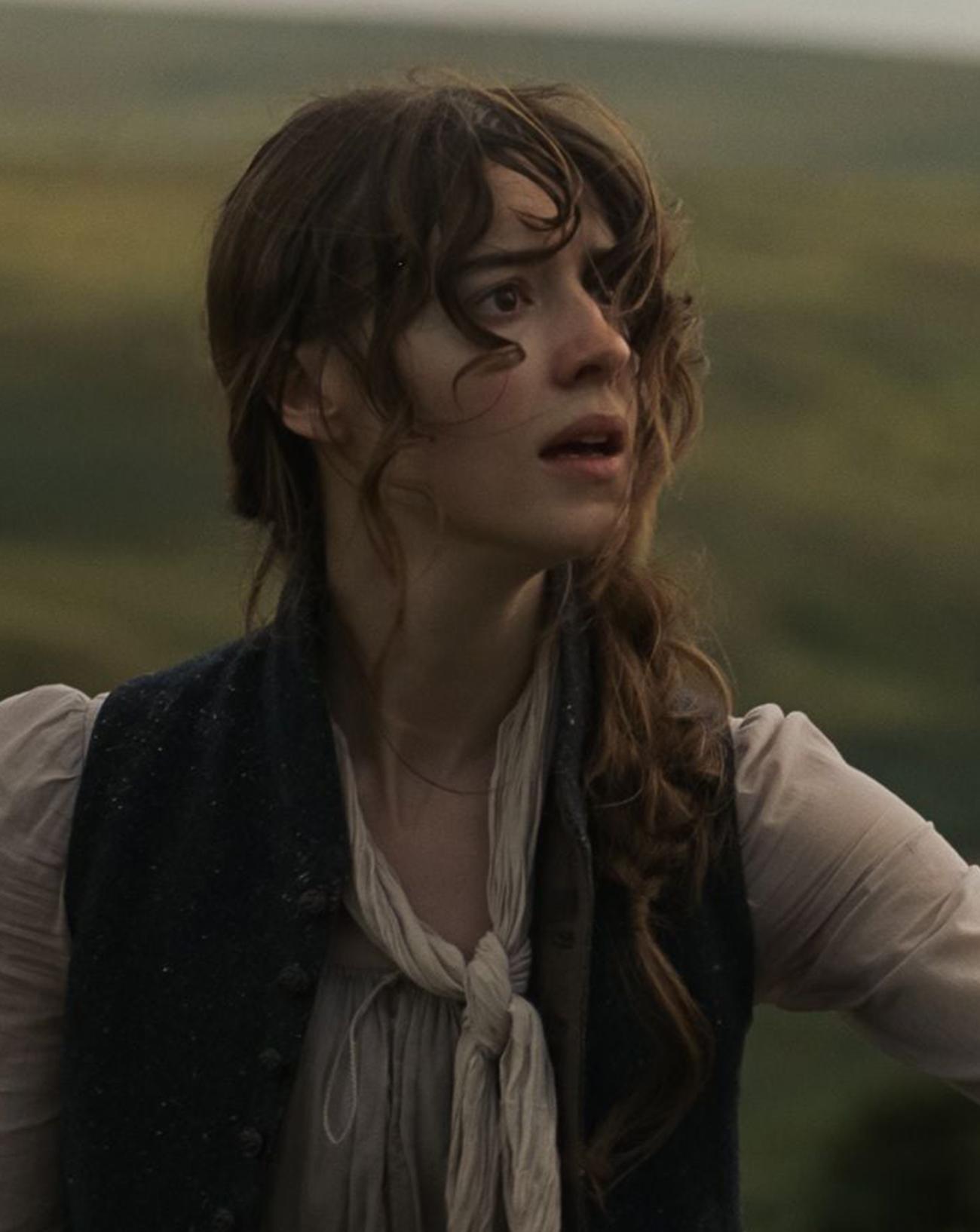 Daisy Edgar Jones dans Raison et sentiments (2026).