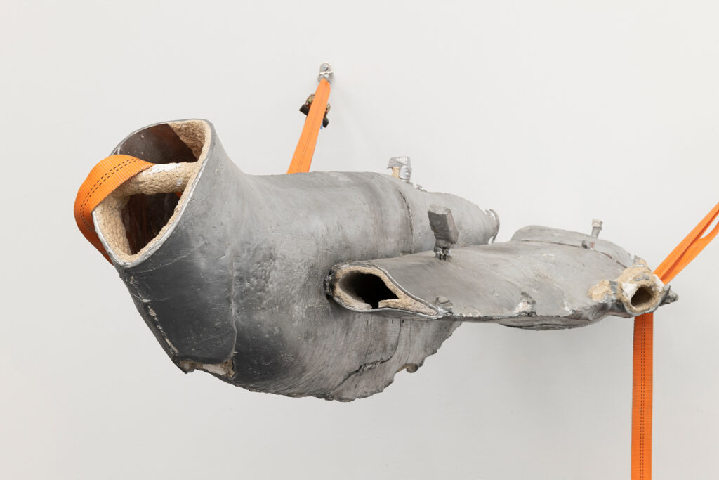 June Crespo, VSCHC (4)_Vieron su casa hacerse campo_2023, CA2M, Madrid. Photo Roberto Ruiz