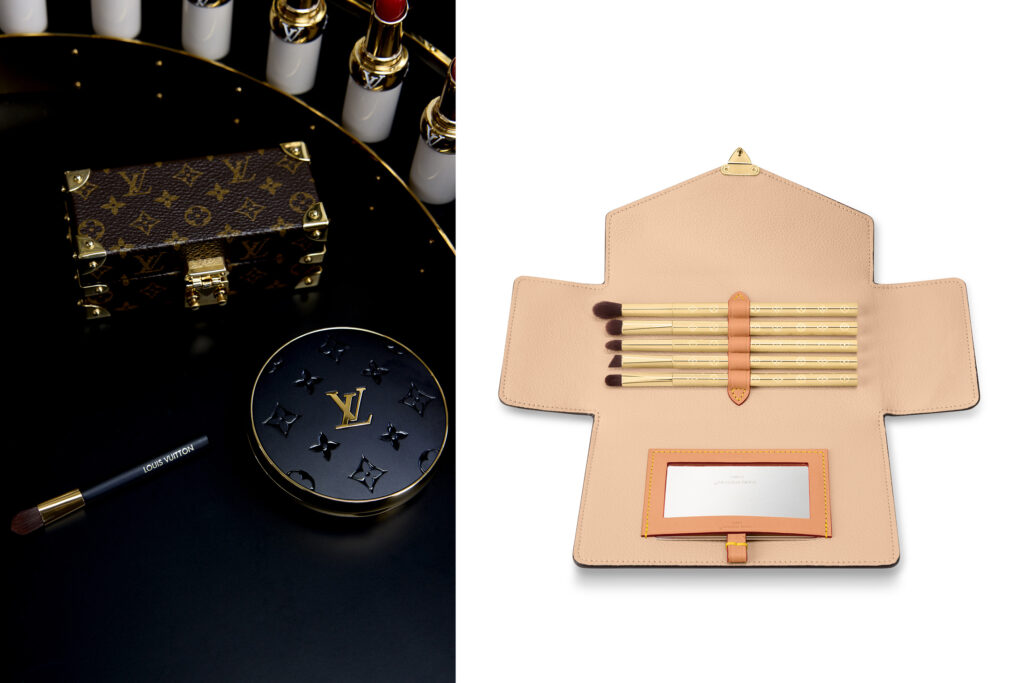 La Beauté Louis Vuitton, une ligne d'accessoires à collectionner