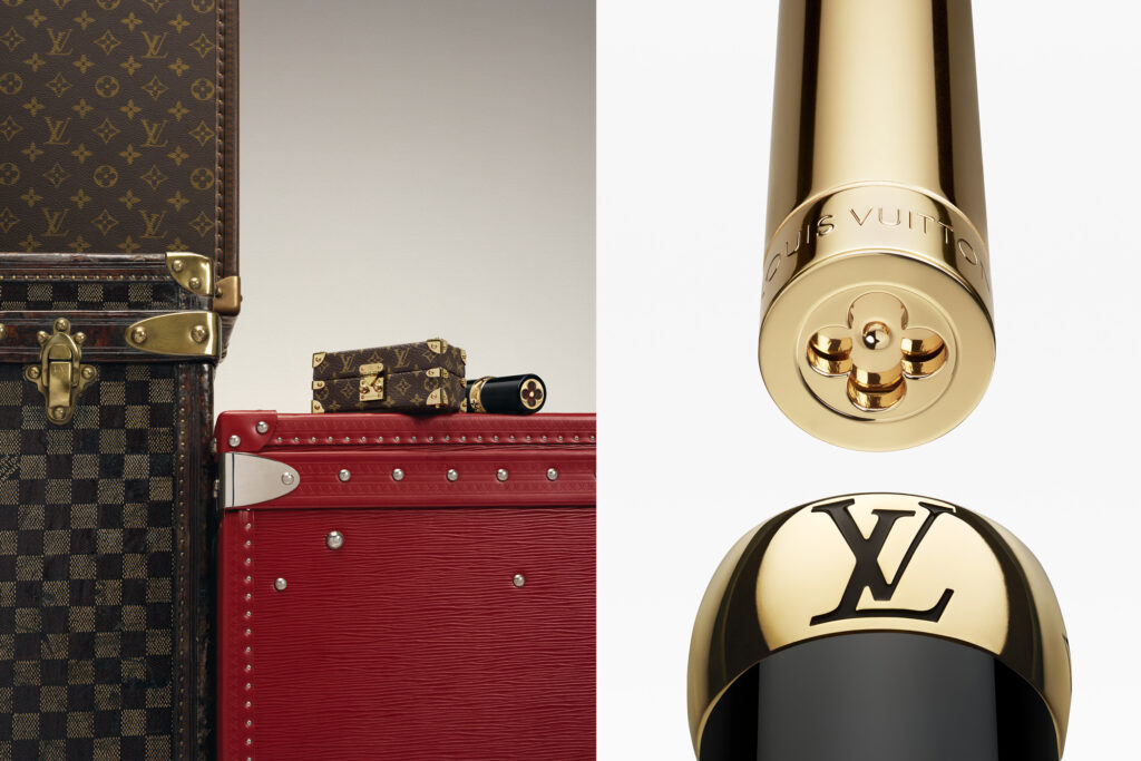 La Beauté Louis Vuitton, un savoir-faire d'exception