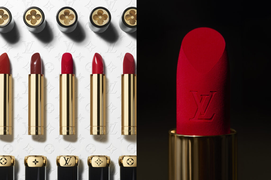 La Beauté Louis Vuitton, pensée dans une démarche durable