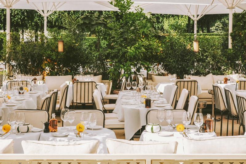 Loulou restaurant terrasse iconique paris 2026.
