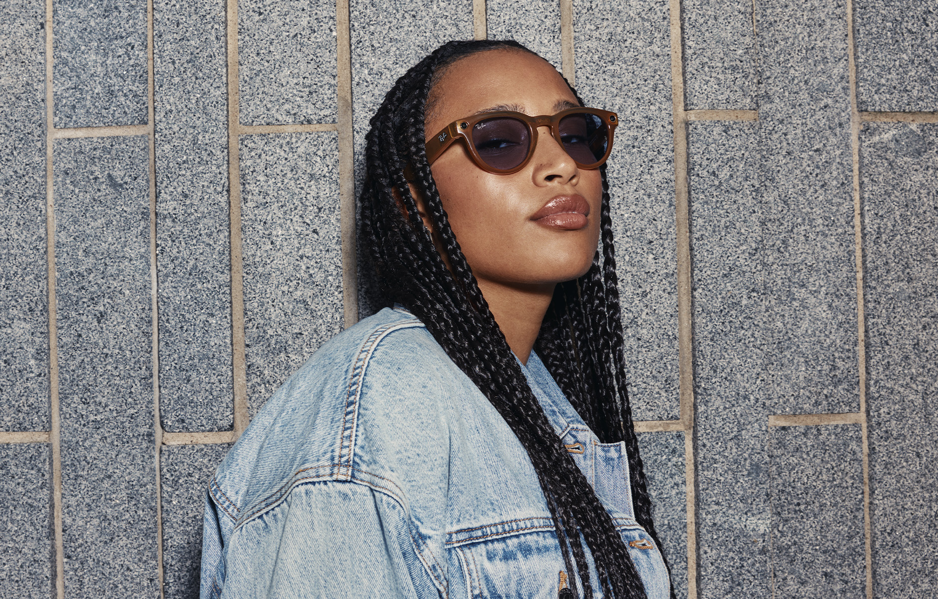 Lunettes connectées Ray-Ban Meta