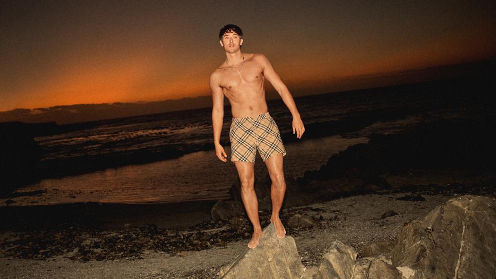 MAILLOT DE BAIN BURBERRY