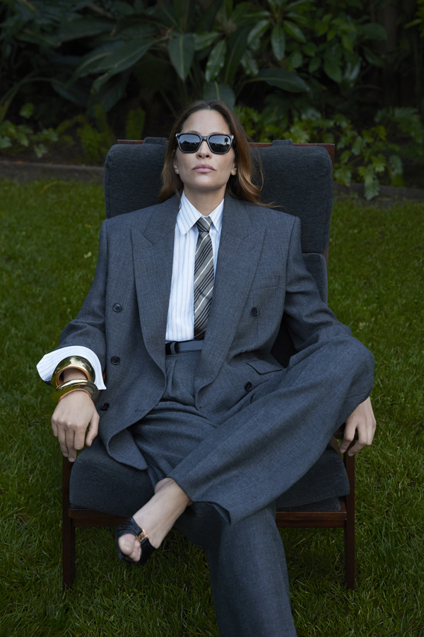 campagne saint laurent pre collection automne-hiver 2025-2026