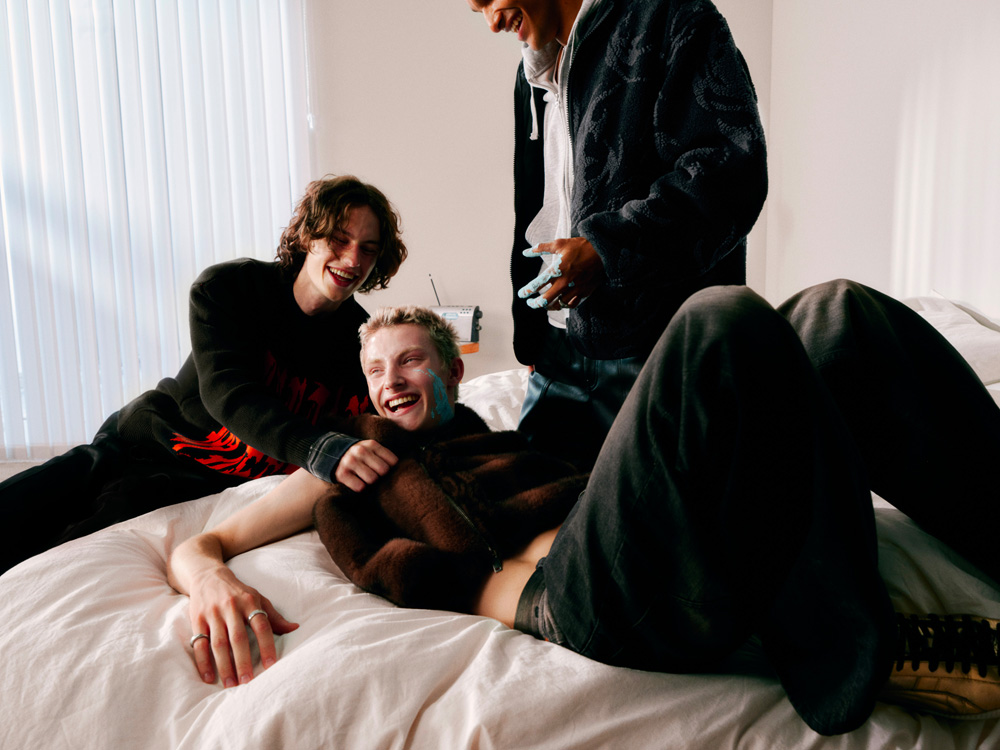 La campagne Weekday automne-hiver 2025-2026.