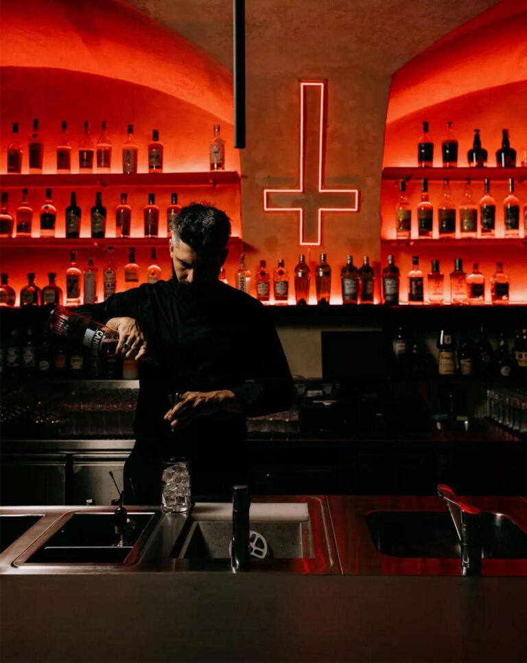 Bitter Priest meilleures adresses à Prague