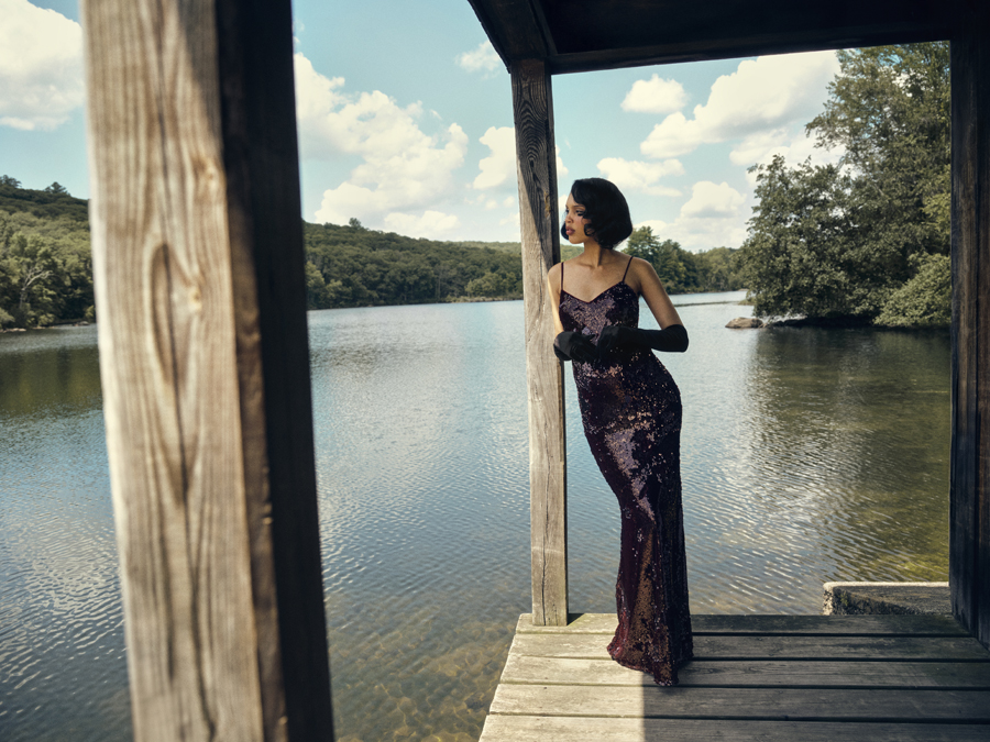 collection reformation x nara smith