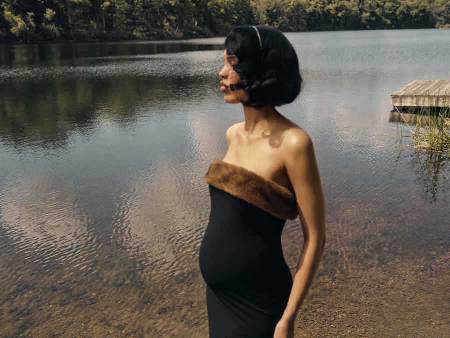 collection reformation x nara smith