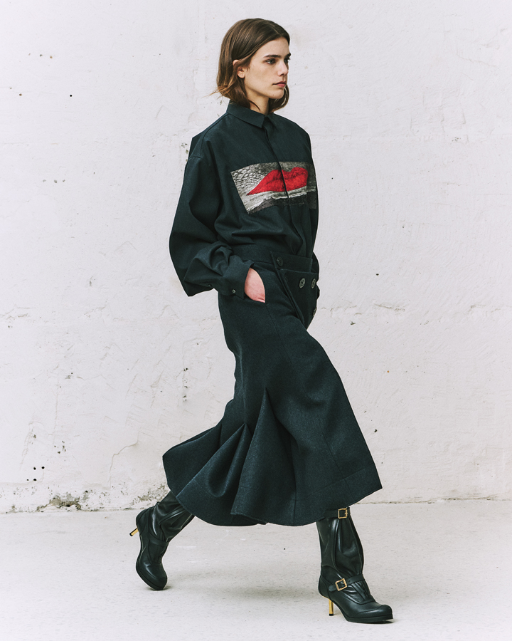 man ray x sacai automne-hiver 2025-2026