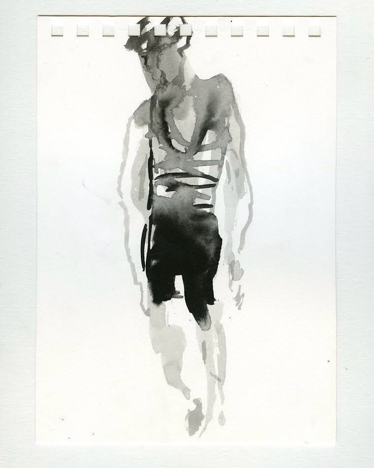 croquis steve o smith automne-hiver 2025-2026