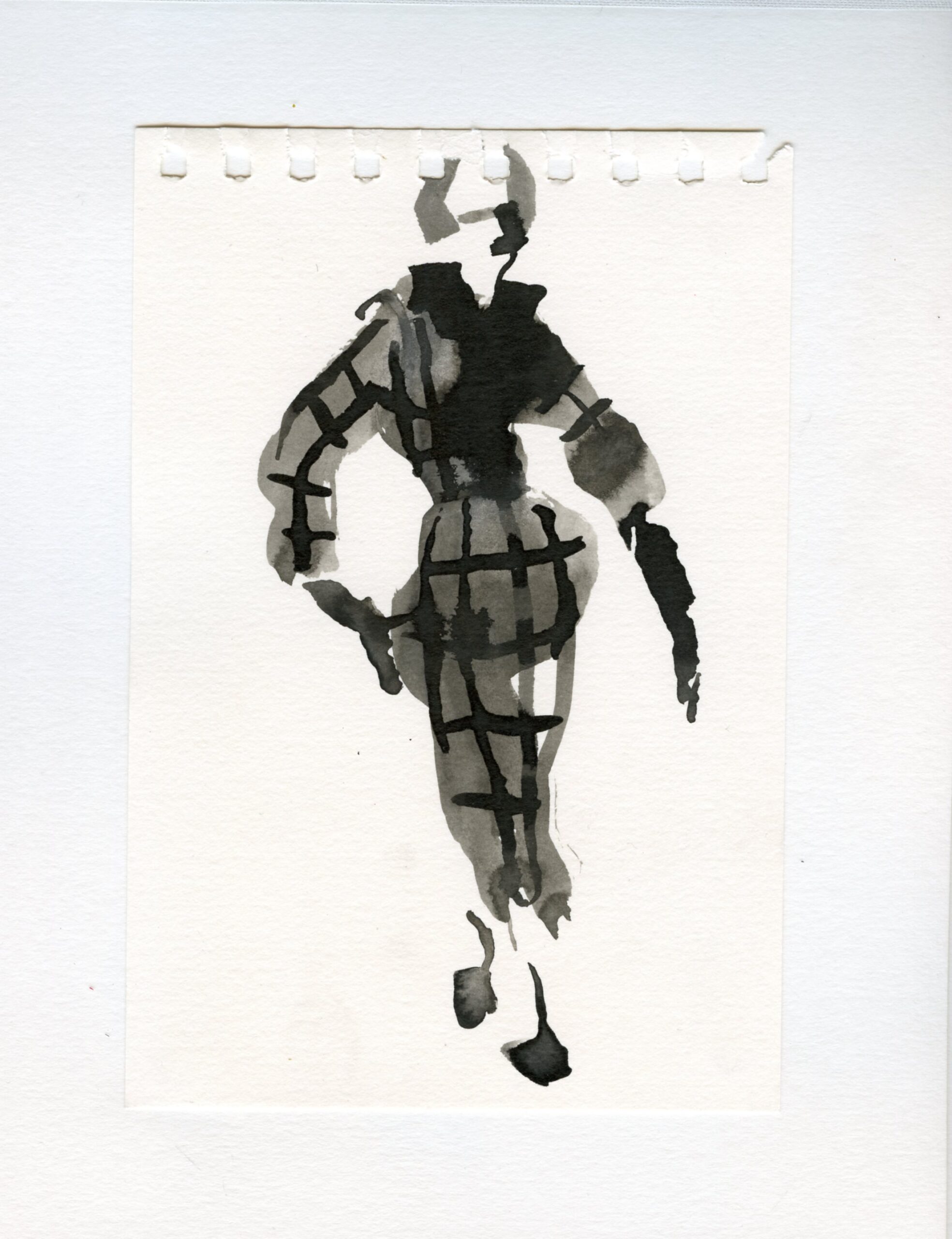 croquis steve o smith automne-hiver 2025-2026