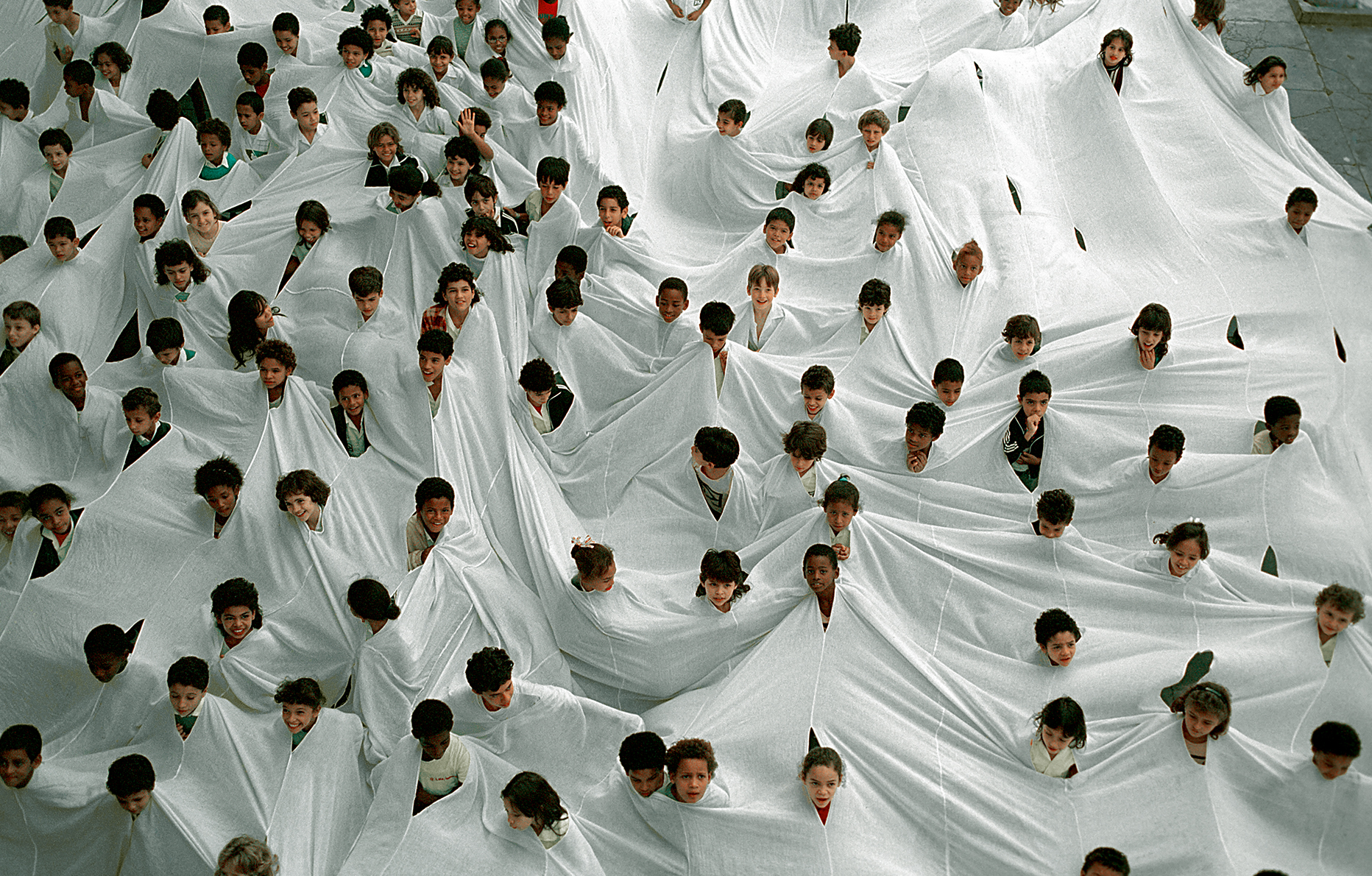 Lygia Pape à la Bourse de commerce, Paris. expositions rentrée septembre