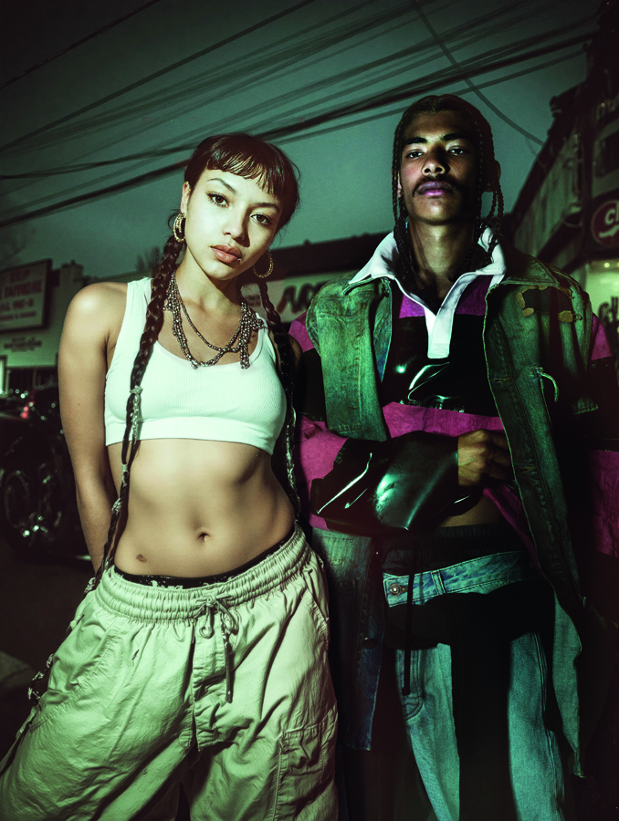 「Nick Knight」 Nick Knight's Metaverse Dream Comes True With NFT Project Ikon-1