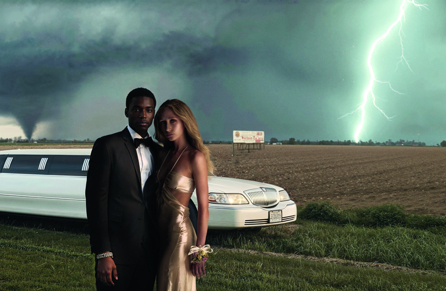 fashion series nick knight elfie reigate rellik for numéro new york