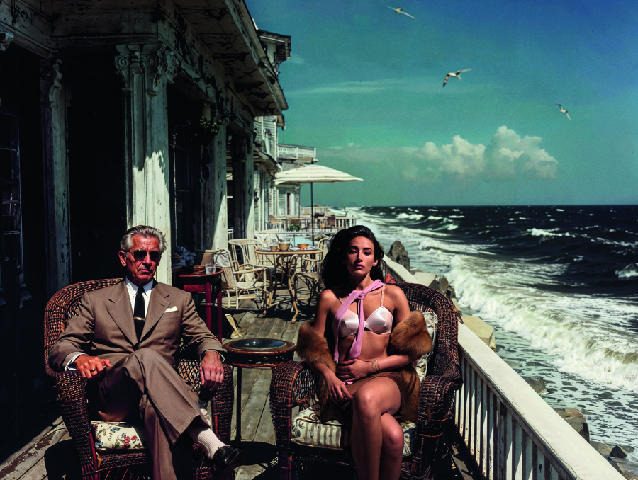 fashion series nick knight cora corre miu miu cartier for numéro new york