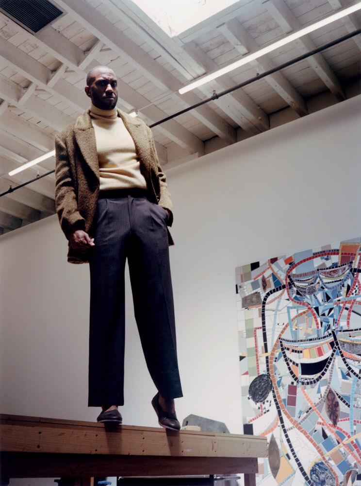 Rashid Johnson