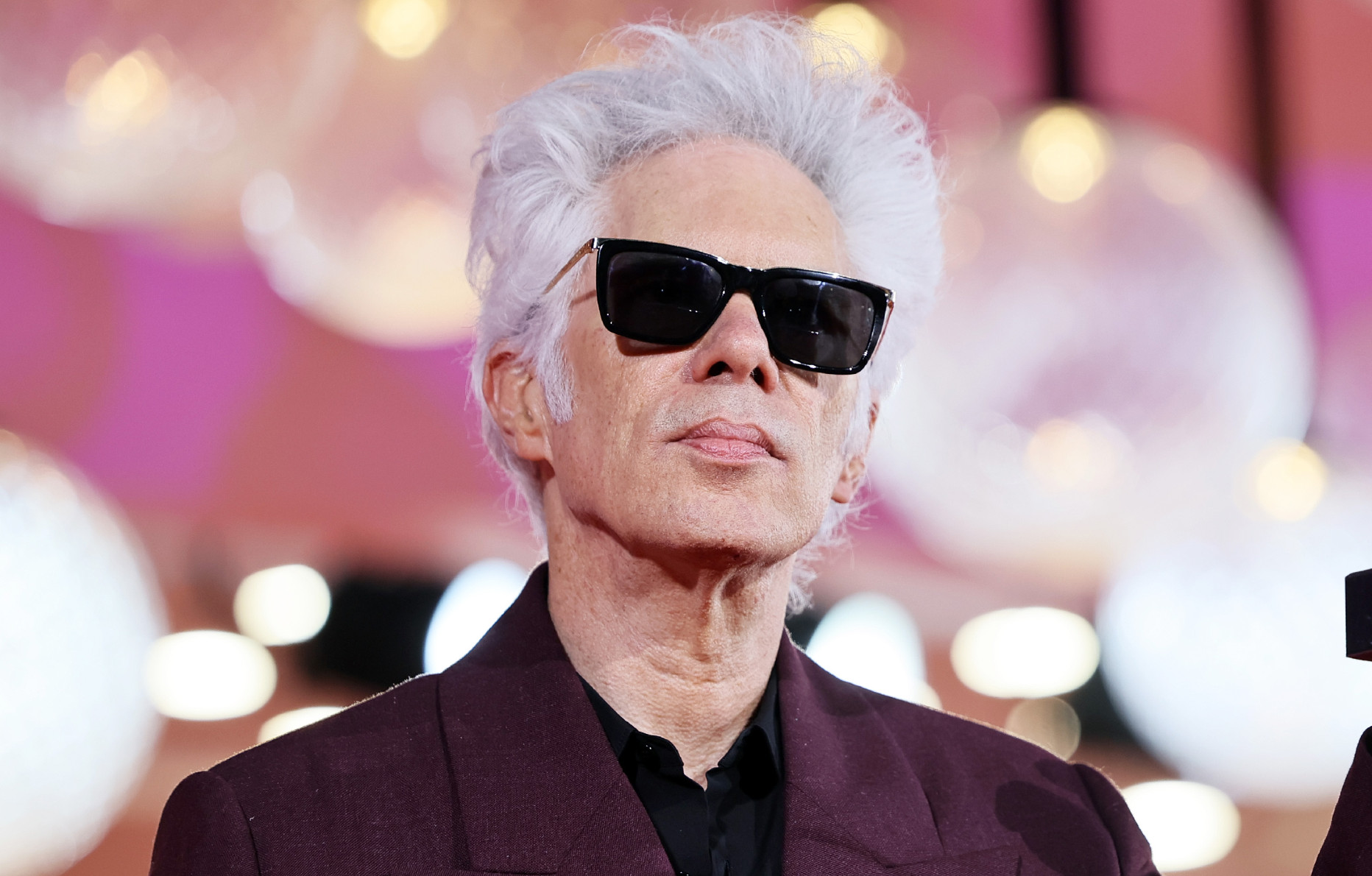 Jim Jarmusch à la Mostra de Venise 2025.