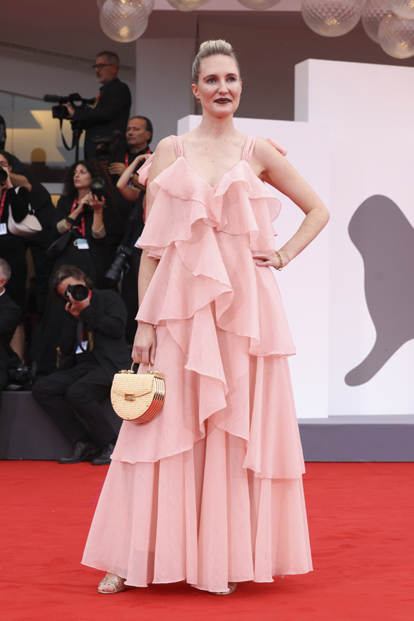 Shannon Murphy at the Venice Film Festival 2025