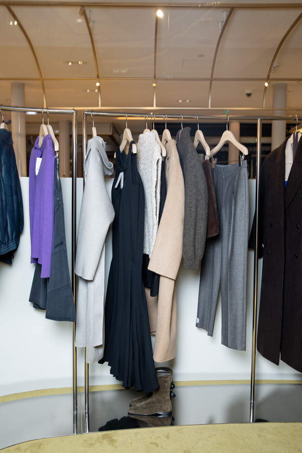 pop-up time à la samaritaine