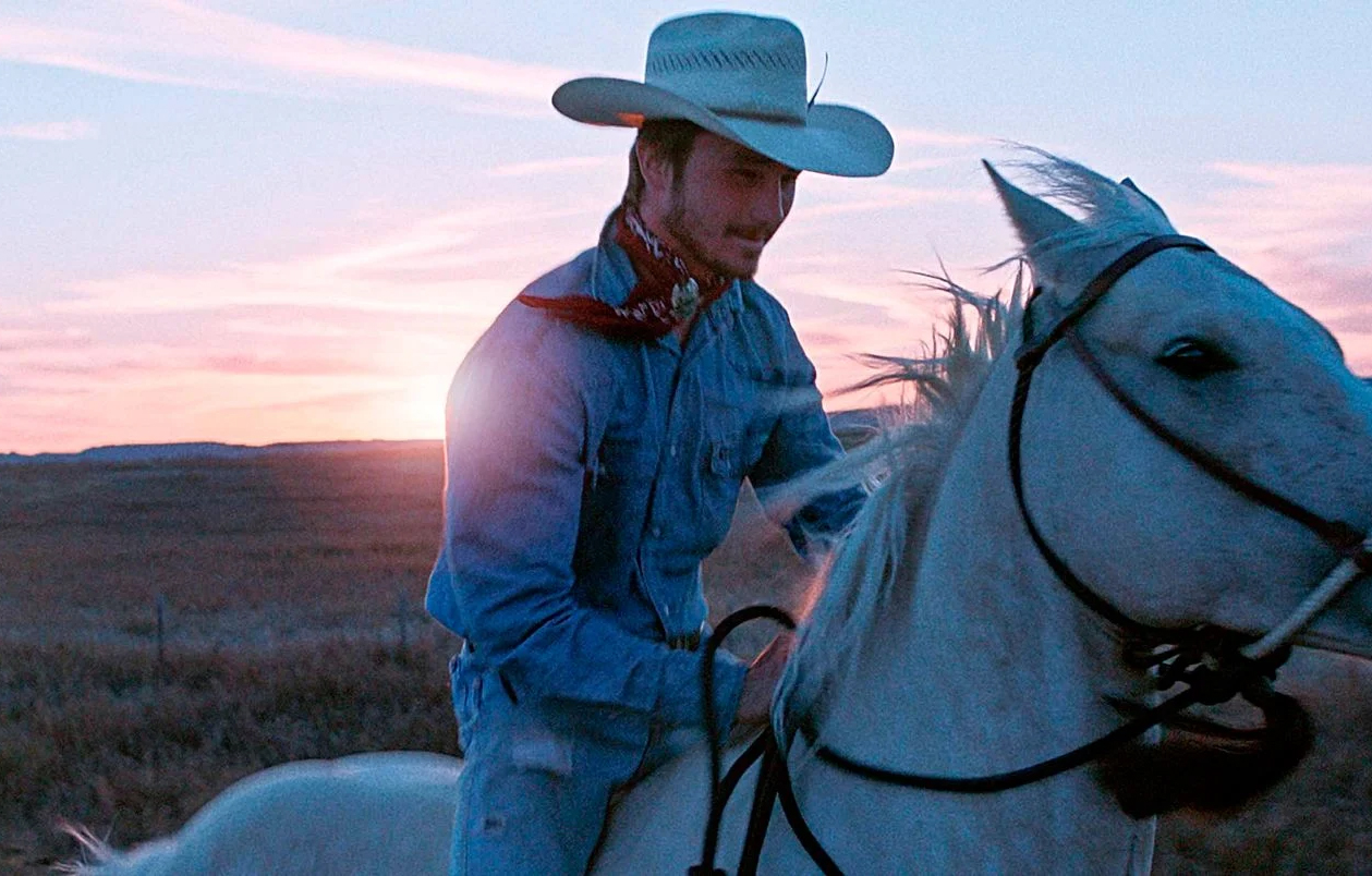 Photo de l'acteur Brady Jandreau dans le film The Rider (2018) de Chloé Zhao.
