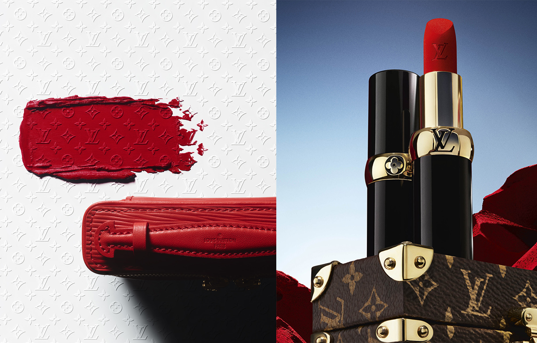 La Beauté Louis Vuitton enfin dévoilée