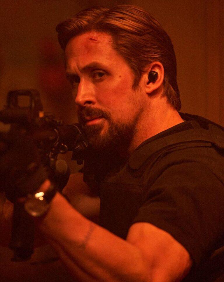 L'acteur Ryan Gosling.