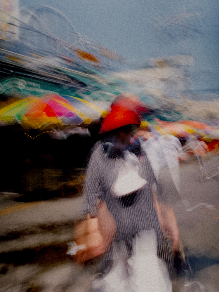 photographies de Jonathan Bertin, Seoul Impressionism. 