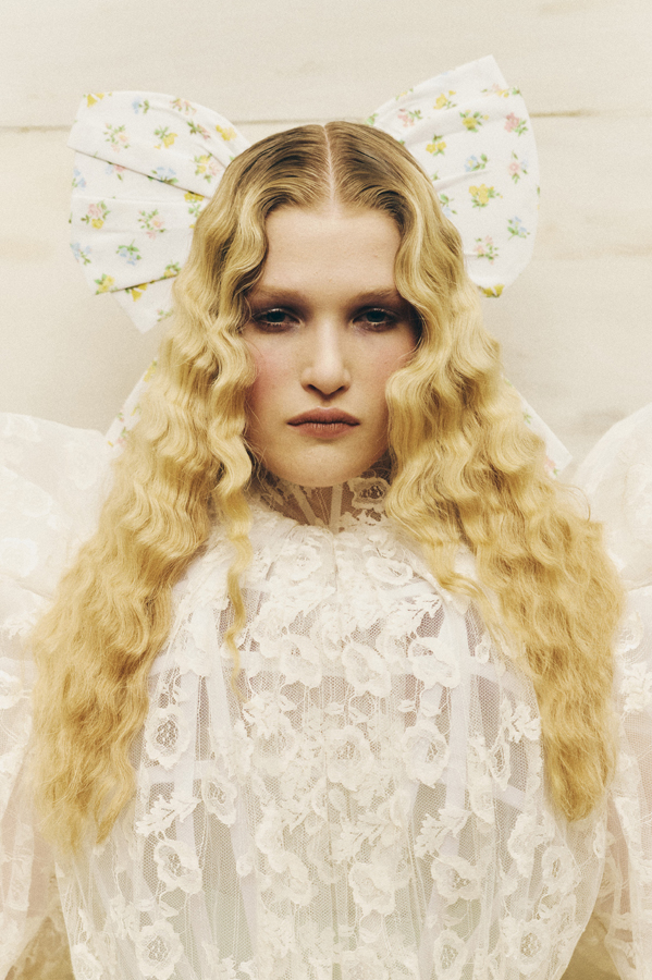 tendance make-up défilé marc jacobs automne-hiver 2025-2026