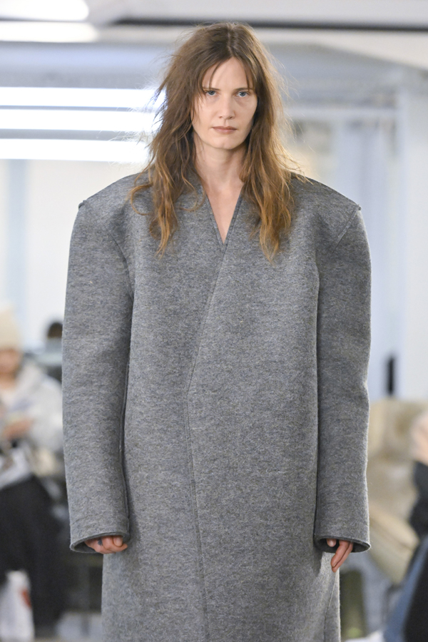 tendance make-up défilé marie-adam leenaerdt automne-hiver 2025-2026