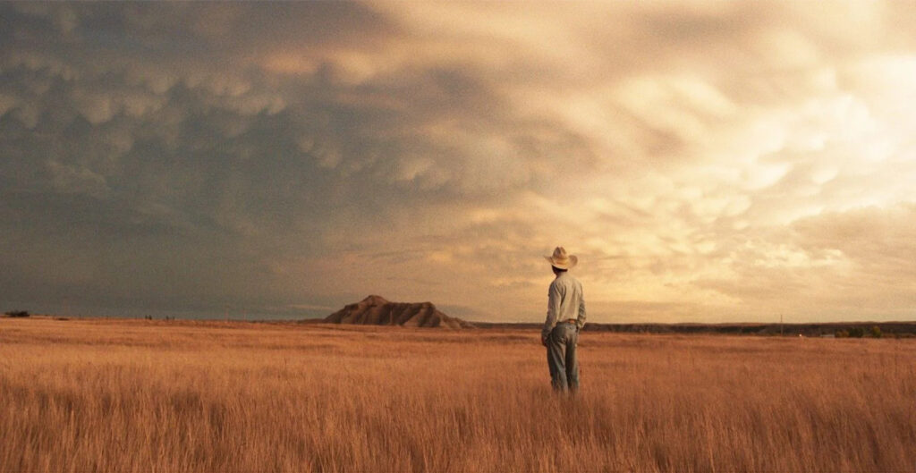 Photo de l'acteur Brady Jandreau dans le film The Rider (2018) de Chloé Zhao.