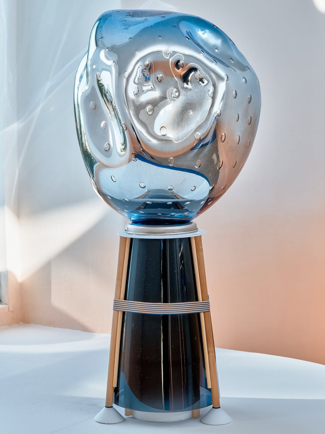 “Grégory Granados. Dream Machine”, exposition du 4 au 20 septembre 2025 à la galerie Poggi, Paris 4e.