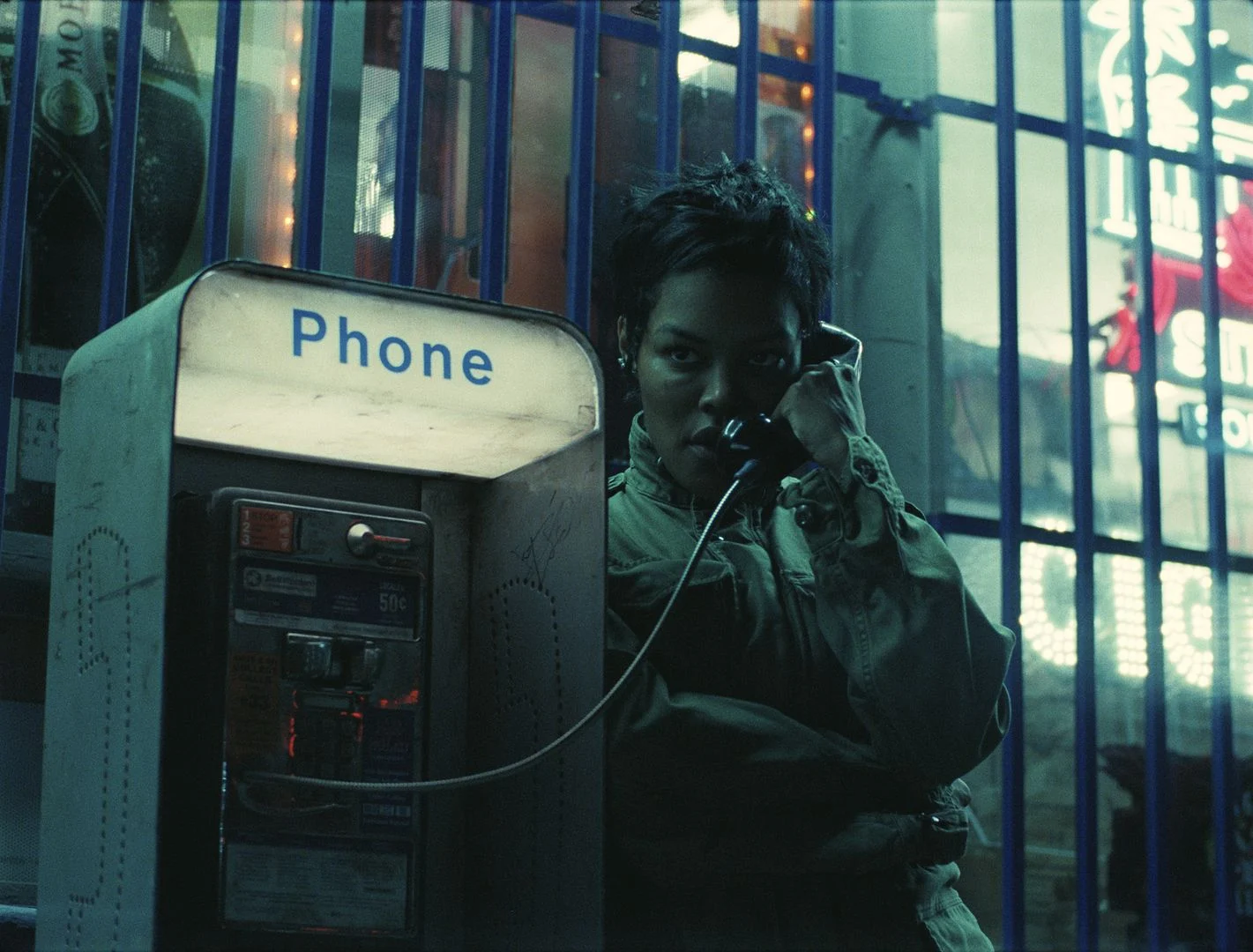 Teyana Taylor dans le film Une bataille après l'autre (2025) © Warner Bros.