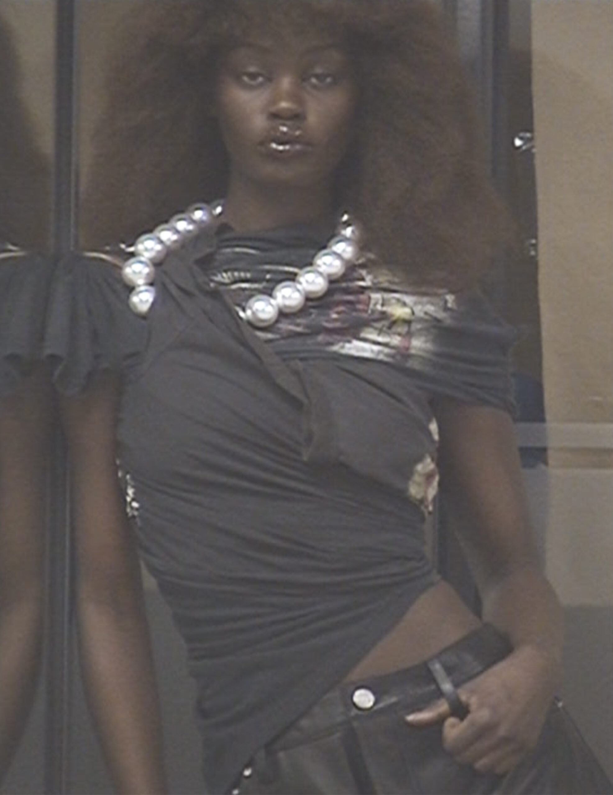 collection august barron automne-hiver 2025-2026