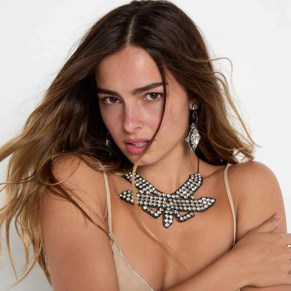 La chanteuse Addison Rae.