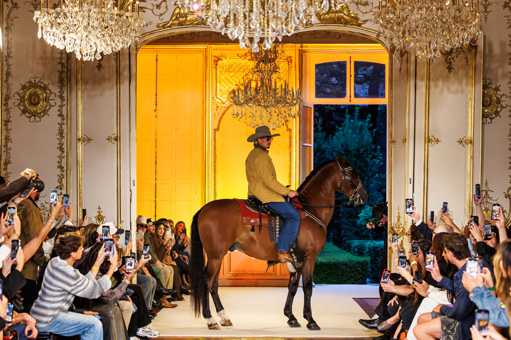 Le défilé Austin Post season 1.