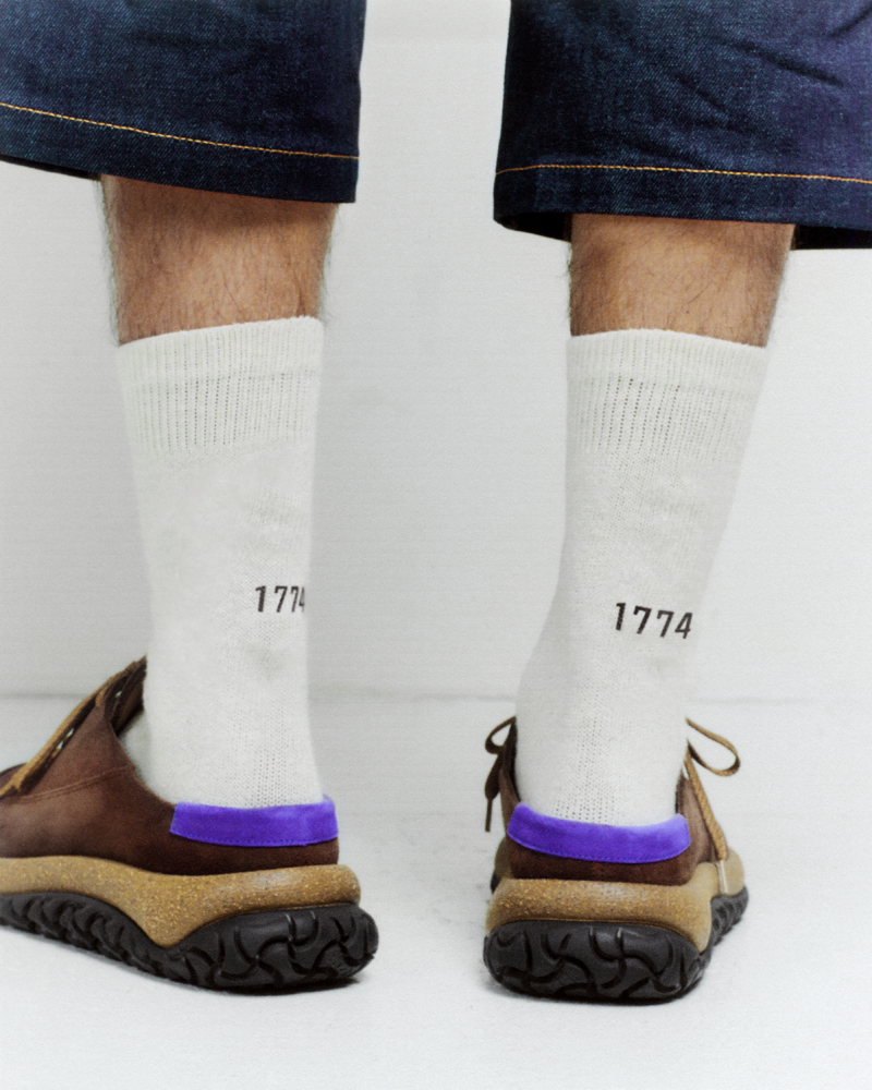 La collection 1774 Birkenstock.