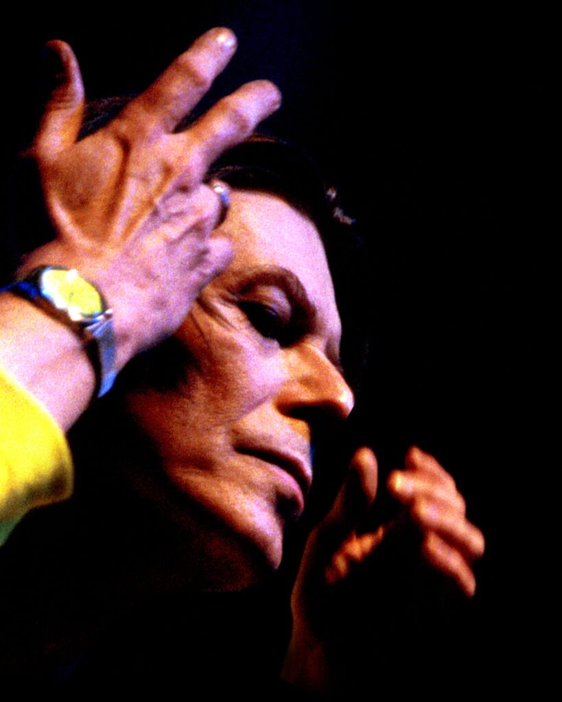 Bowie, Hors cadre (2025) de Philippe Auliac (éditions Harper Colins).