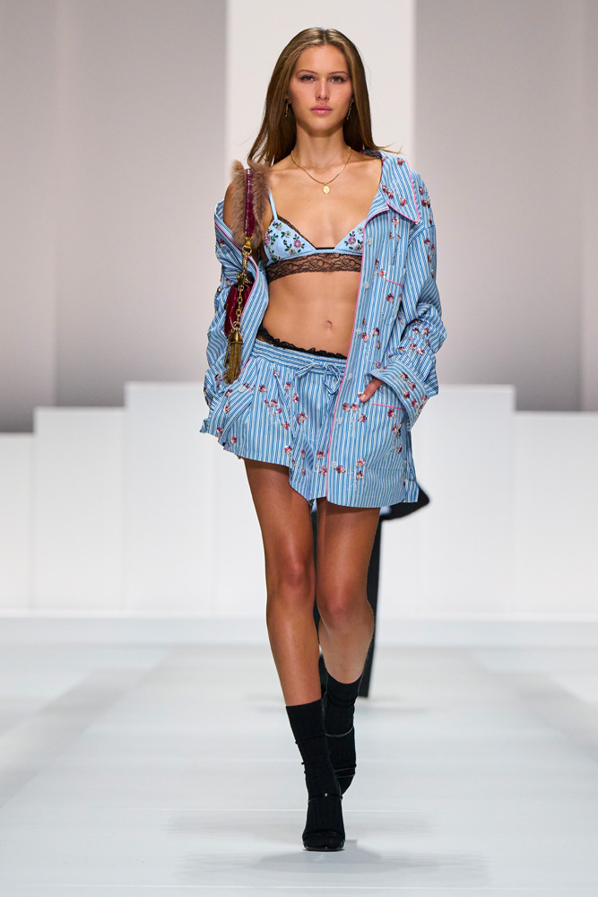 défilé Dolce & Gabbana printemps-été 2026