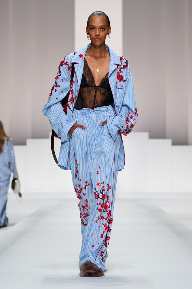 défilé Dolce & Gabbana printemps-été 2026