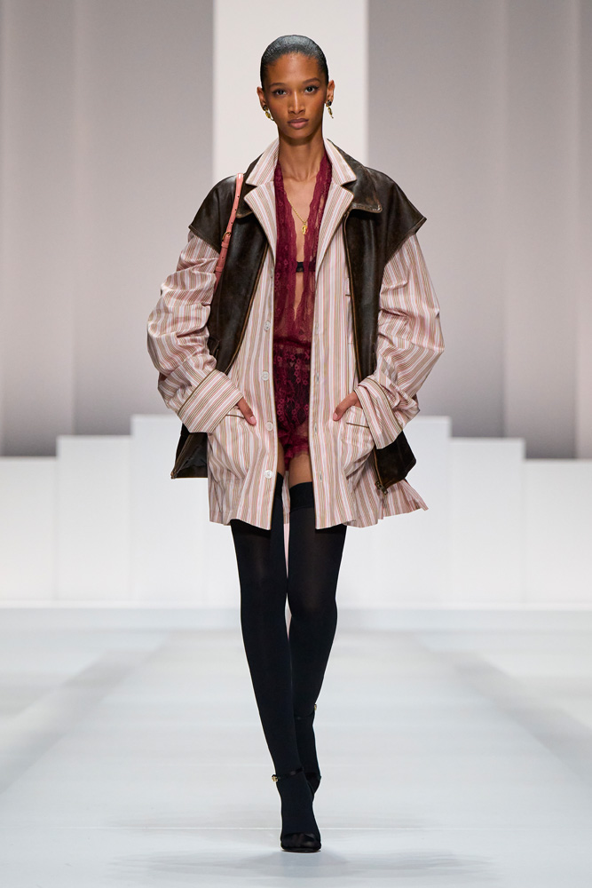 défilé Dolce & Gabbana printemps-été 2026