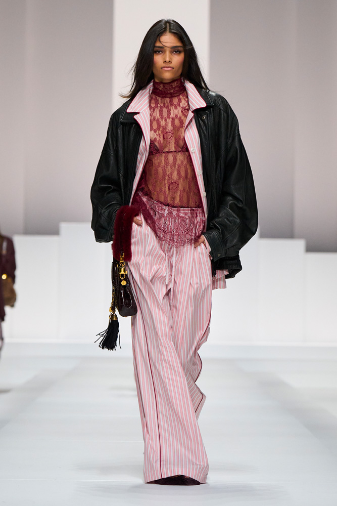 défilé Dolce & Gabbana printemps-été 2026