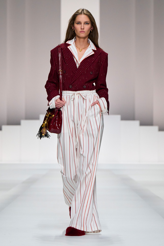 défilé Dolce & Gabbana printemps-été 2026