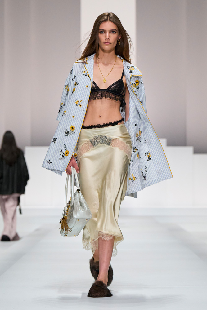 défilé Dolce & Gabbana printemps-été 2026